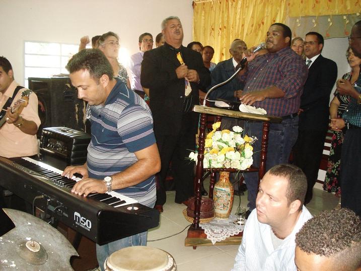 Primera Iglesia